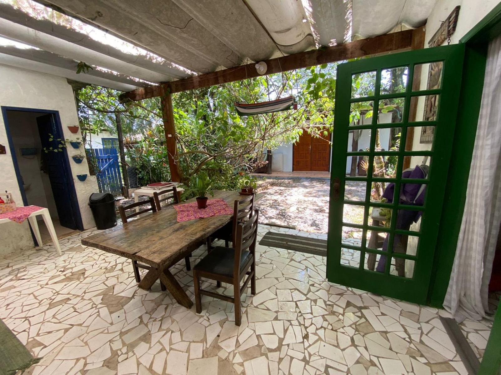 Casa A Beira Do Rio Jaguareguava Na Mata Atlantica Em Bertioga Sp Villa ภายนอก รูปภาพ